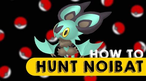 How to SHINY HUNT Noibat/Noivern in Pokémon Sword & Shield .